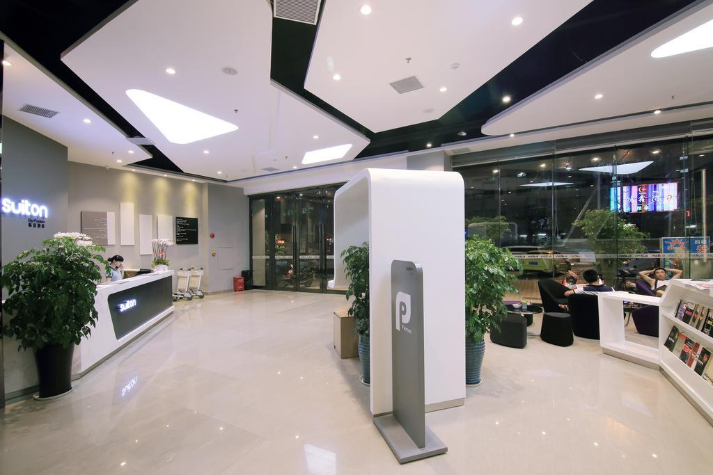 Suiton By Pax Pon Shenzhen Exterior photo