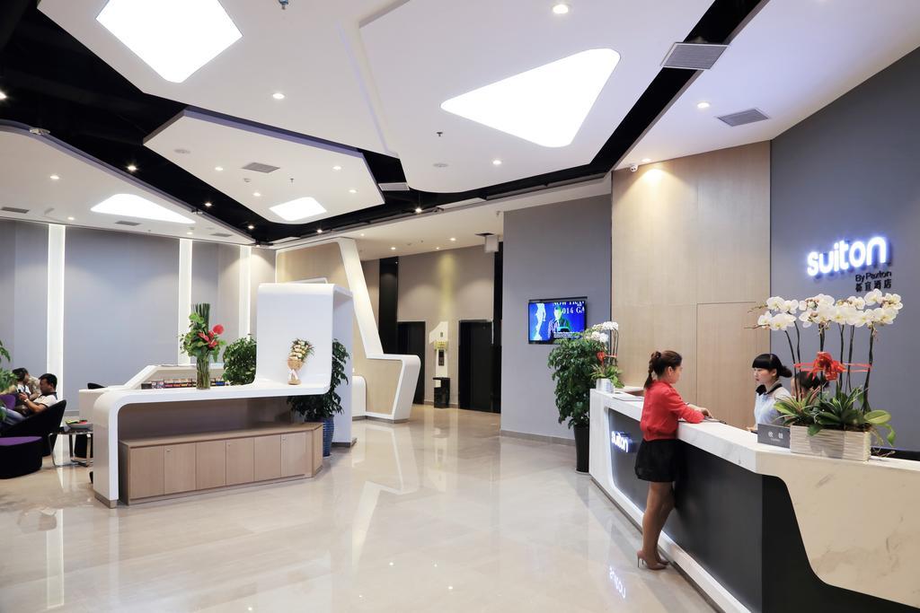 Suiton By Pax Pon Shenzhen Exterior photo