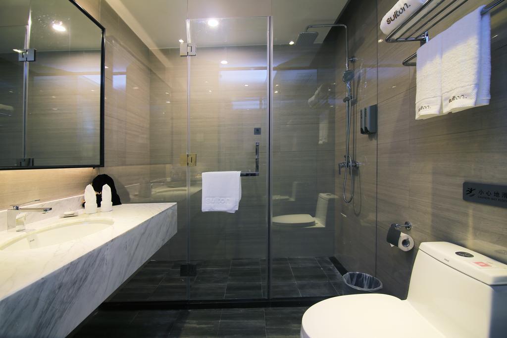 Suiton By Pax Pon Shenzhen Room photo