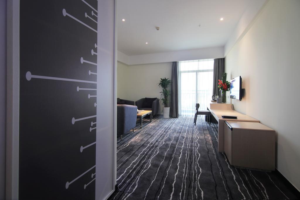 Suiton By Pax Pon Shenzhen Room photo